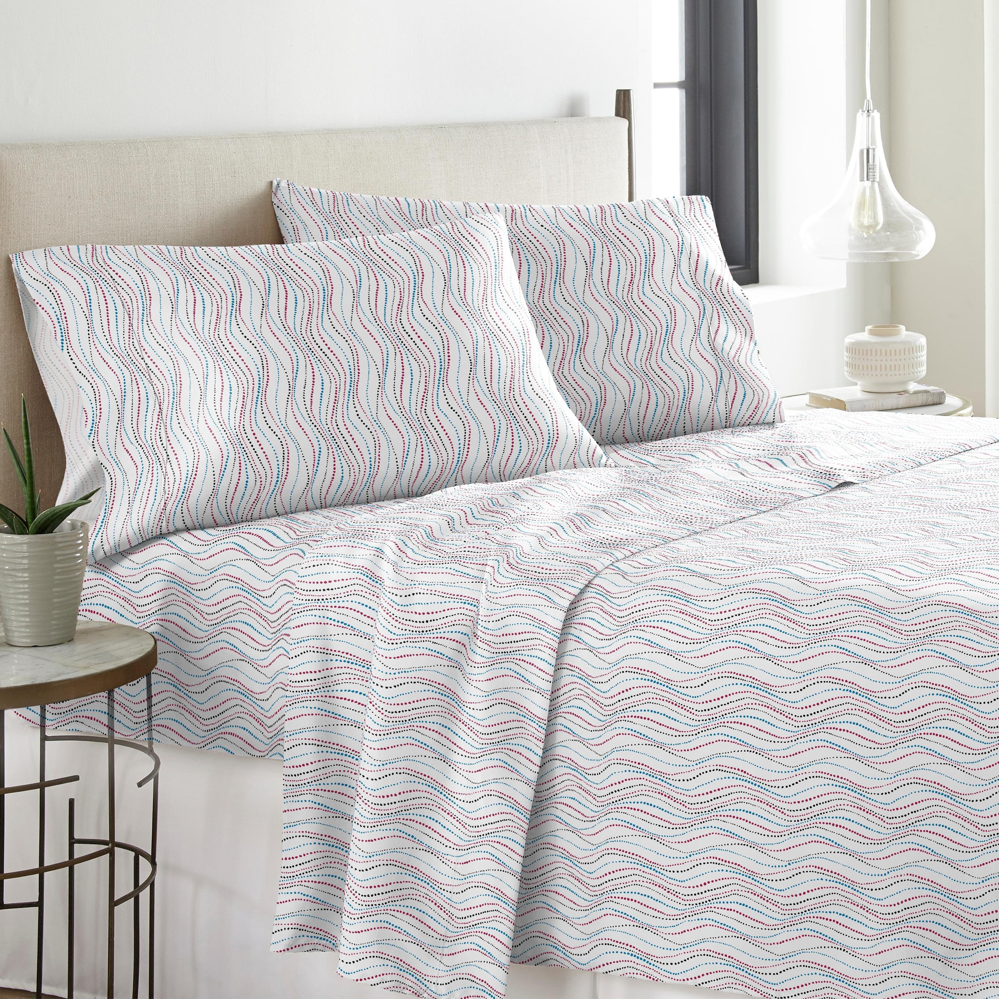 Bed bath and beyond flannel sheets queen sale