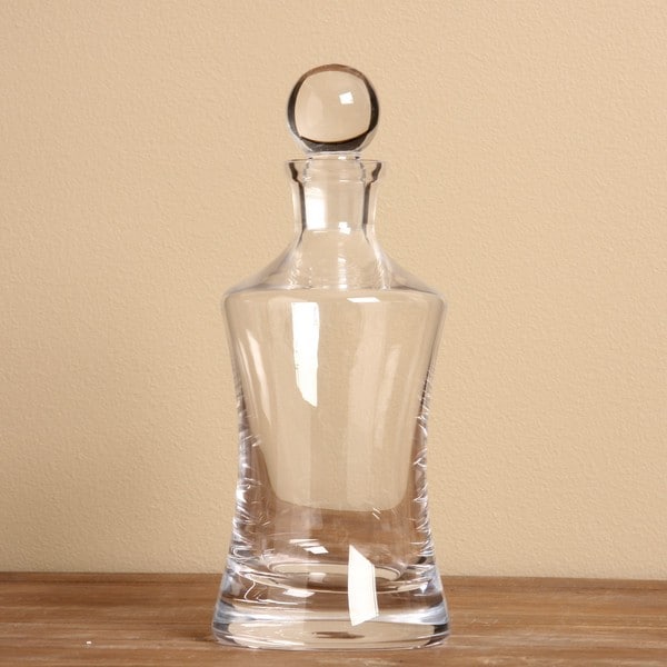 Shop Marquis by Waterford Vintage Hour Glass Decanter Free Shipping