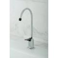Chrome Single-handle Water Filter Faucet