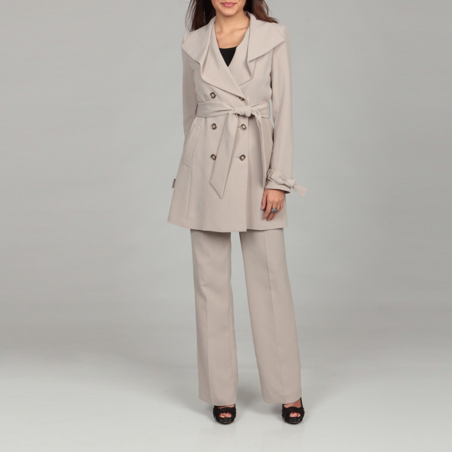 nine west suit pants
