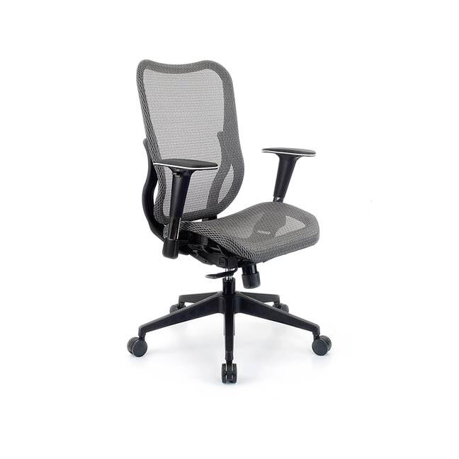 Integrity Seating Ergonomic Mesh Height-adjustable Swivel Office Chair