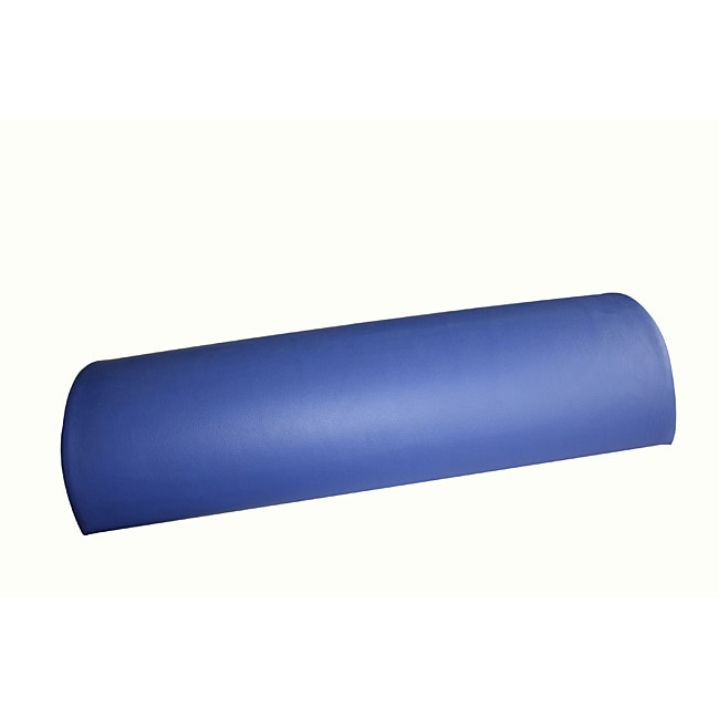 Half Round Blue Massage Table Bolster