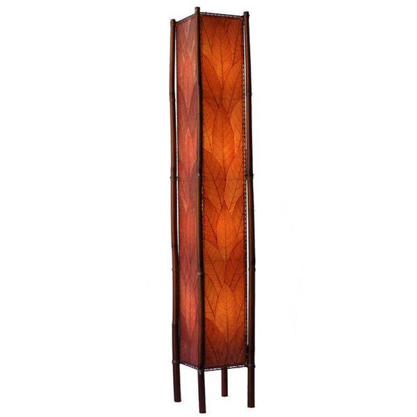 Shop Burgundy Fortune Giant Floor Lamp (Philippines) Free Shipping