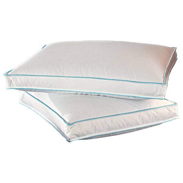 Shop Famous Maker Enhanced 2 Inch Gusseted Down And Feather Triple