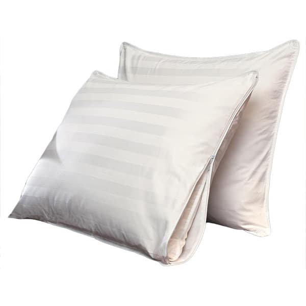 Shop Famous Maker 500 Thread Count Egyptian Cotton Triple Chamber