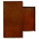 preview thumbnail 4 of 10, Mission Wooden Laptop Desk with Pullout Compartment