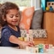 preview thumbnail 2 of 5, Melissa & Doug Wooden ABC/123 Block Set, 50 Pieces