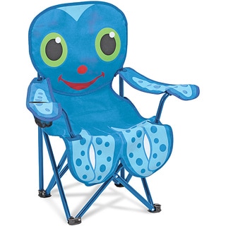 Child Size Folding Chairs sizzlin cool sports children's blue/red foldable camping chair Child Size Folding Chairs sizzlin cool sports children's blue/red foldable camping chair