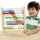 preview thumbnail 2 of 1, Melissa & Doug Abacus Classic Wooden Toy - Multi