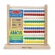 preview thumbnail 3 of 1, Melissa & Doug Abacus Classic Wooden Toy - Multi