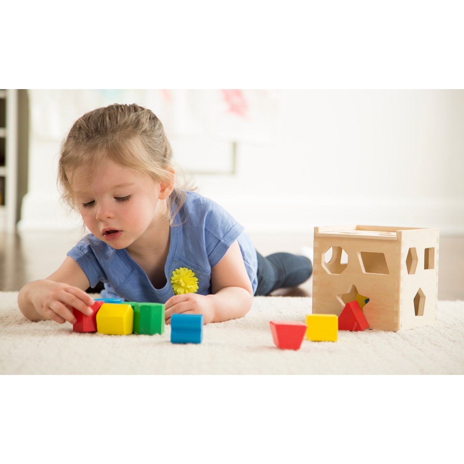 melissa and doug activity cube