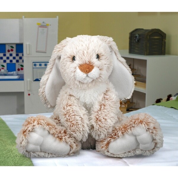 melissa and doug stuffed bunny