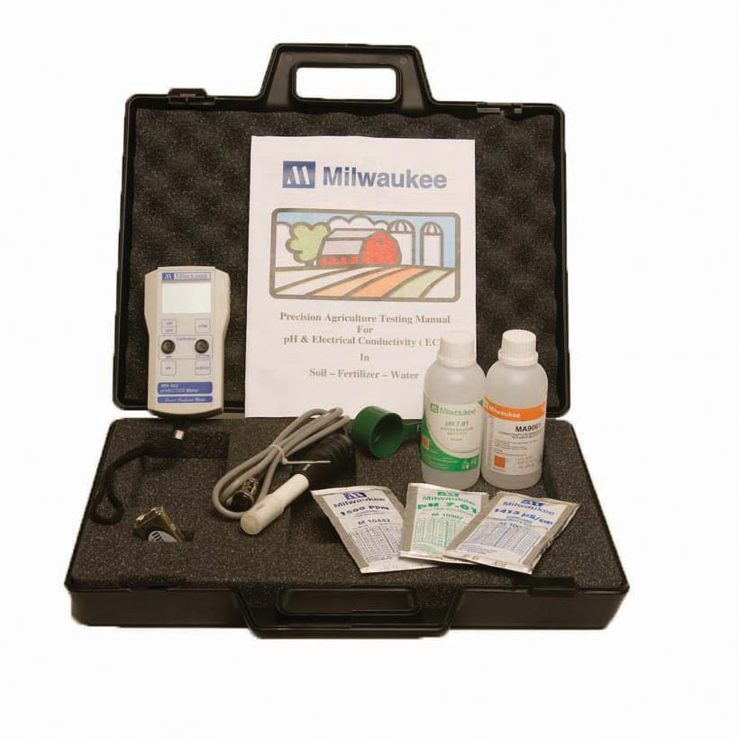 Ph, Ec,tds Meter Kit