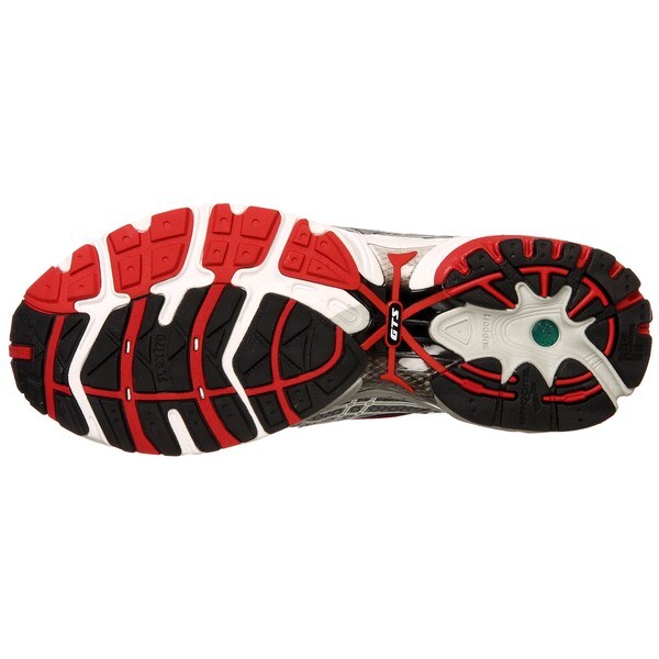 brooks adrenaline gts 11 mens red