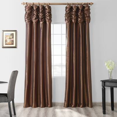 Buy Shabby Chic Rod Pocket Curtains Drapes Online At Overstock