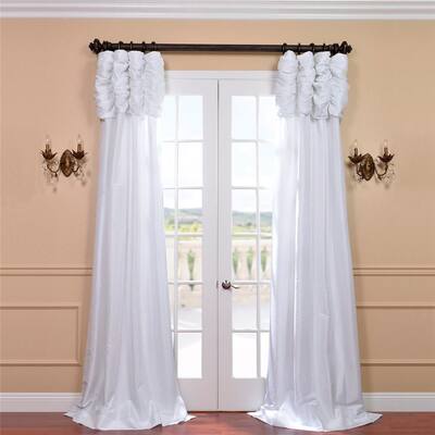 Buy 120 Inches Shabby Chic Curtains Drapes Online At Overstock