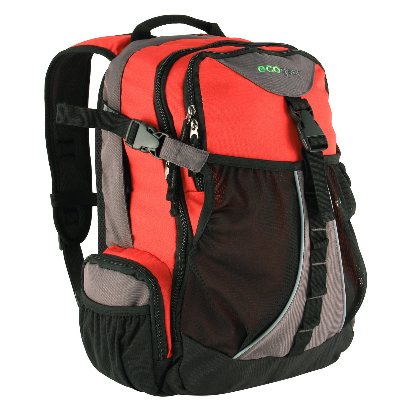 Ecogear Big Horn Ii 18.5 inch Recycled Backpack With Mesh Back