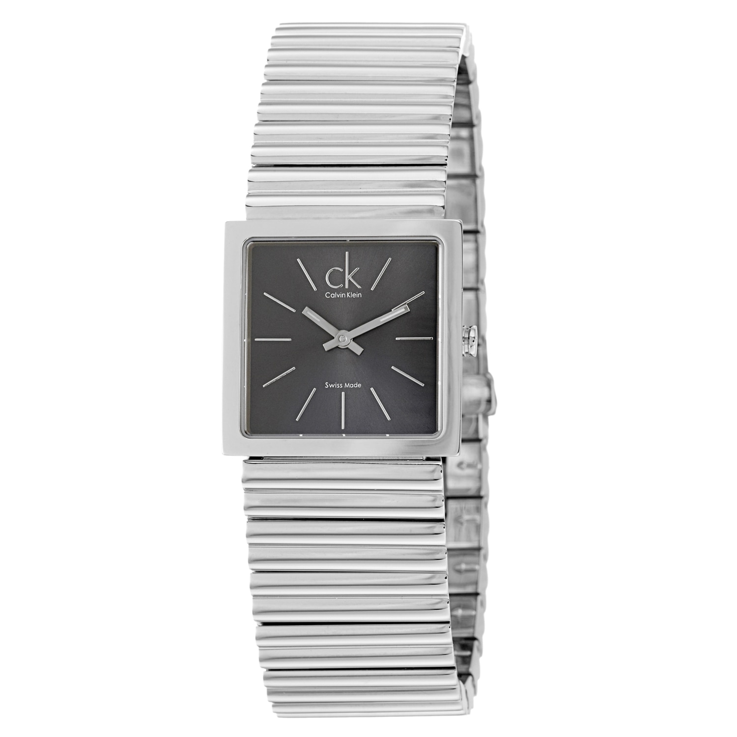 Spotlight Stainless Steel Quartz Watch Today $165.00