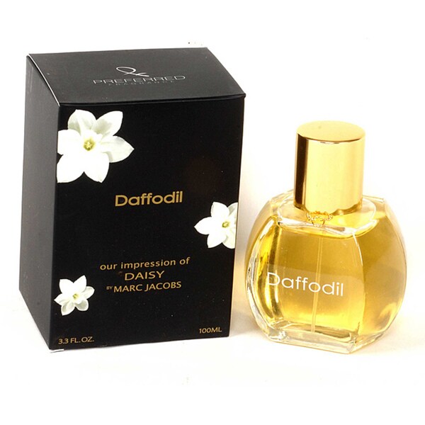 Shop Preferred Fragrance 'Daffodil' Women's 3.3ounce Eau De Parfum