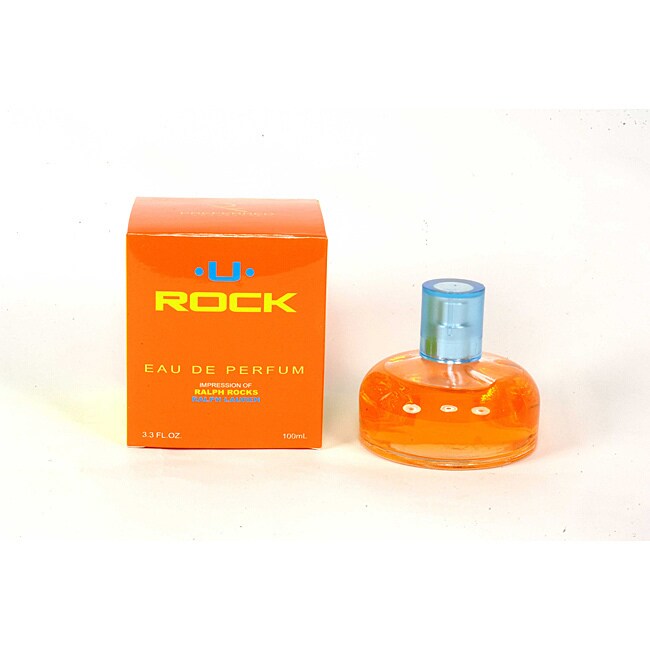 the rock parfum