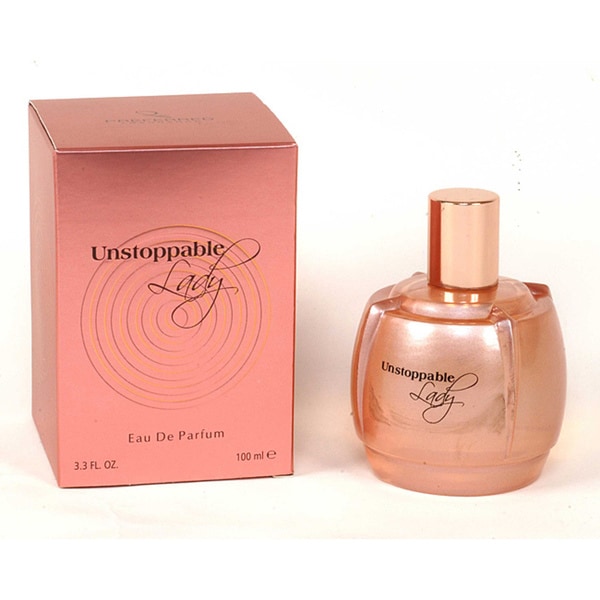 Shop Preferred Fragrance 'Unstoppable Lady' Women's 3.3ounce Eau De