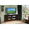 William's Home Furnishing 60-inch Corner TV Stand