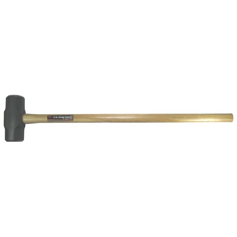 8-pound Sledge Hammer 36-inch Wood Handle
