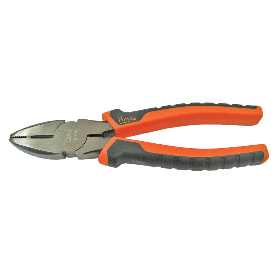 8-inch Lineman Polished Pliers