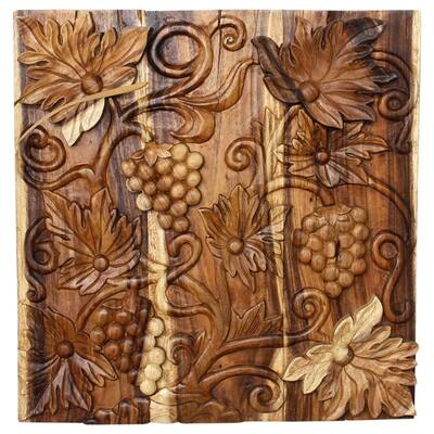 Wall Sculptures | Find Great Art Gallery Deals Shopping at Overstock