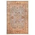 Hand-knotted Corringham Semi-worsted New Zealand Wool Area Rug (9' x 13')