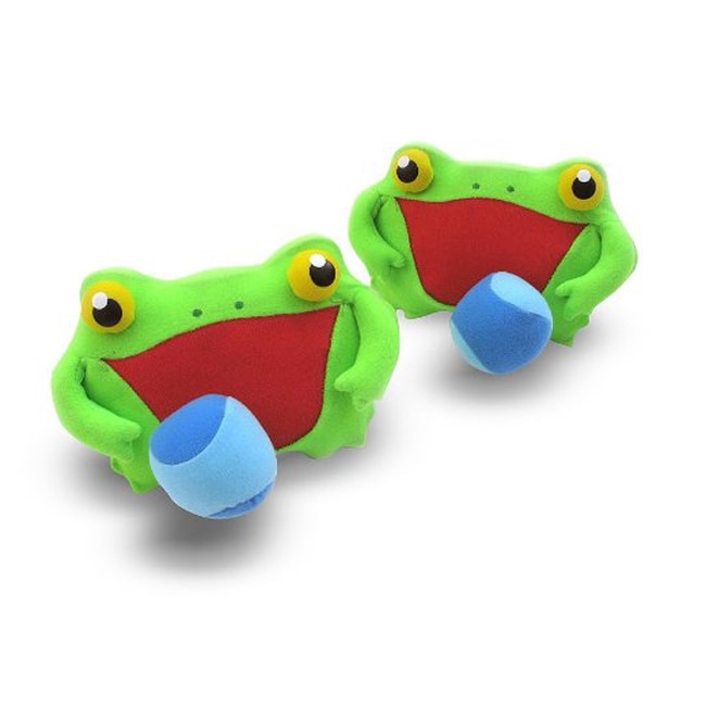 Melissa   Doug Froggy Toss   Grip