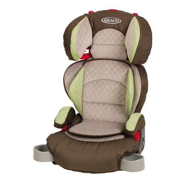 graco highback turbobooster elite