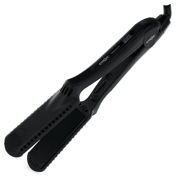 turbo ion hair straightener