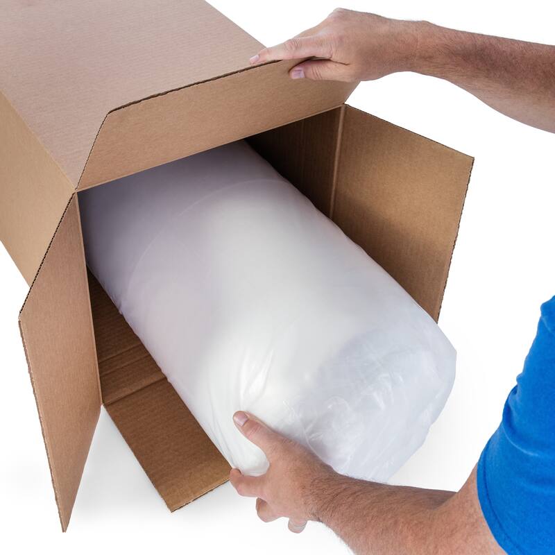 Select Luxury Reversible 10-inch Medium Firm Foam Mattress