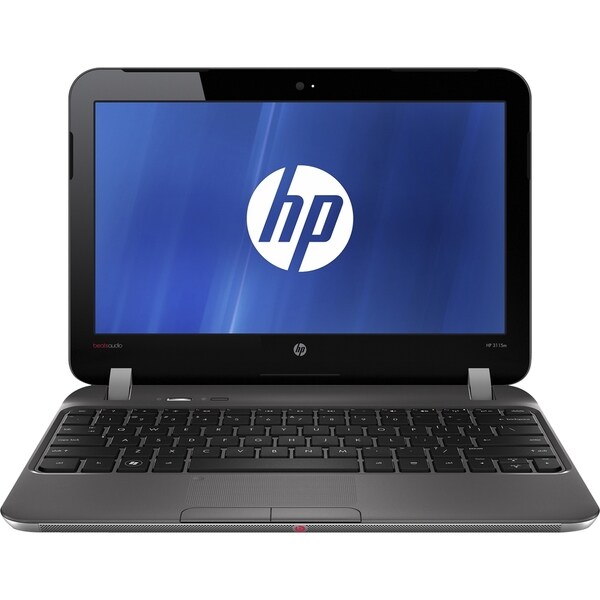 HP Essential 3100 LJ527UT 11.6" LED Notebook - Fusion E-300 1.3GHz- S