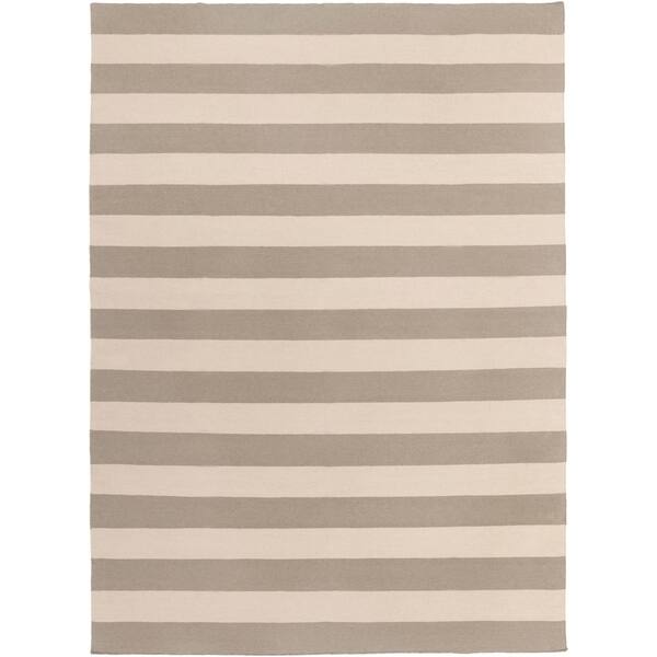 slide 1 of 6, Hand-woven Bromsgrove Wool Area Rug - 8' x 11'/Surplus