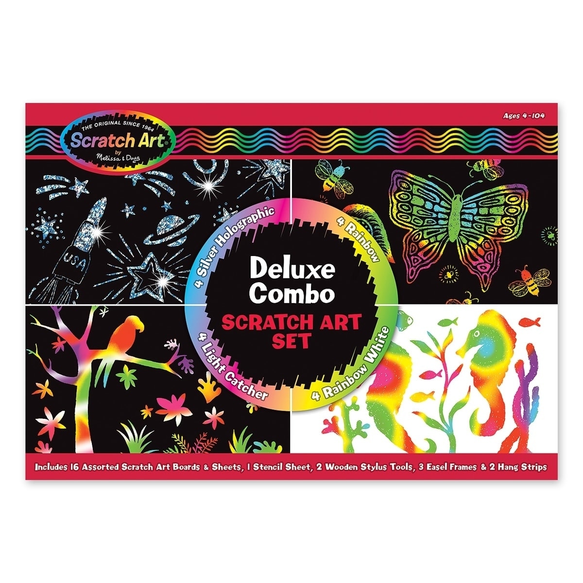 Deluxe Art Set - Bed Bath & Beyond - 12383681