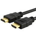 INSTEN Premium Black PVC 30-foot M/ M High-speed 10.2Gbps HDMI A/ V Cable