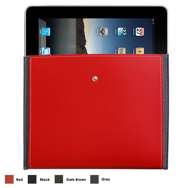 Recycled Leather iPad Case