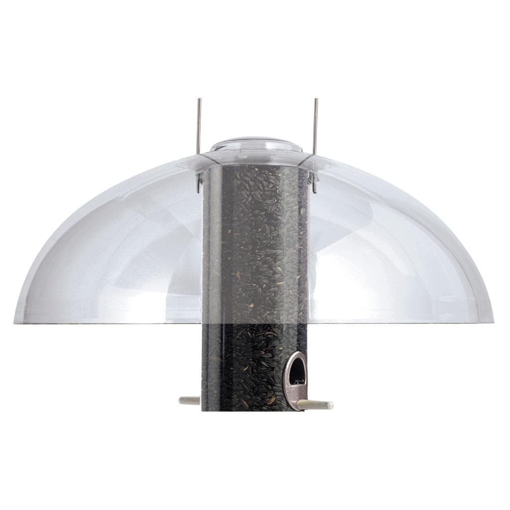 Super Tube Top II Bird Feeder Protector   13991397  