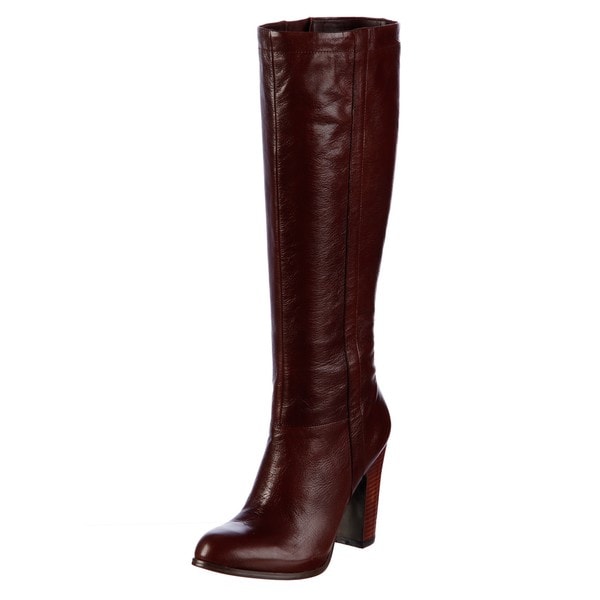 womens leather boots sale