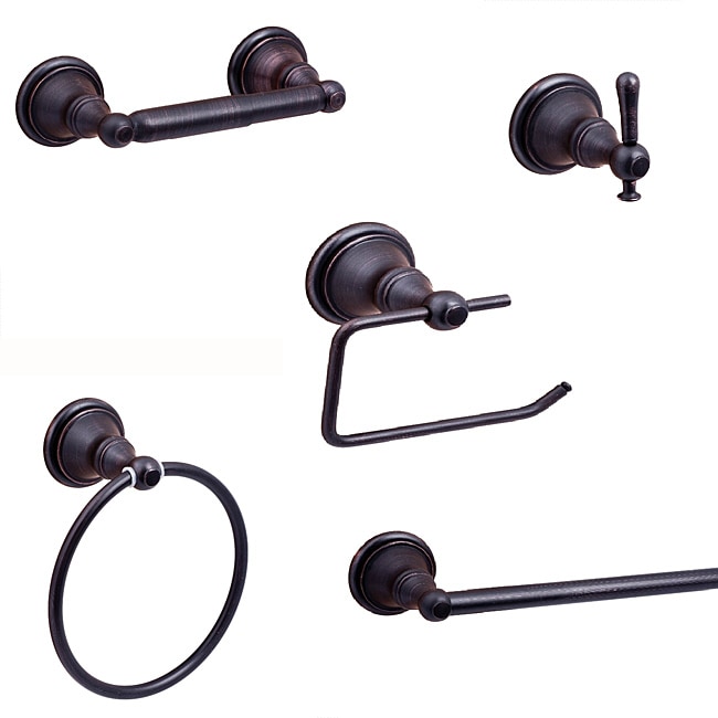 Sure loc Bath Fixture Set