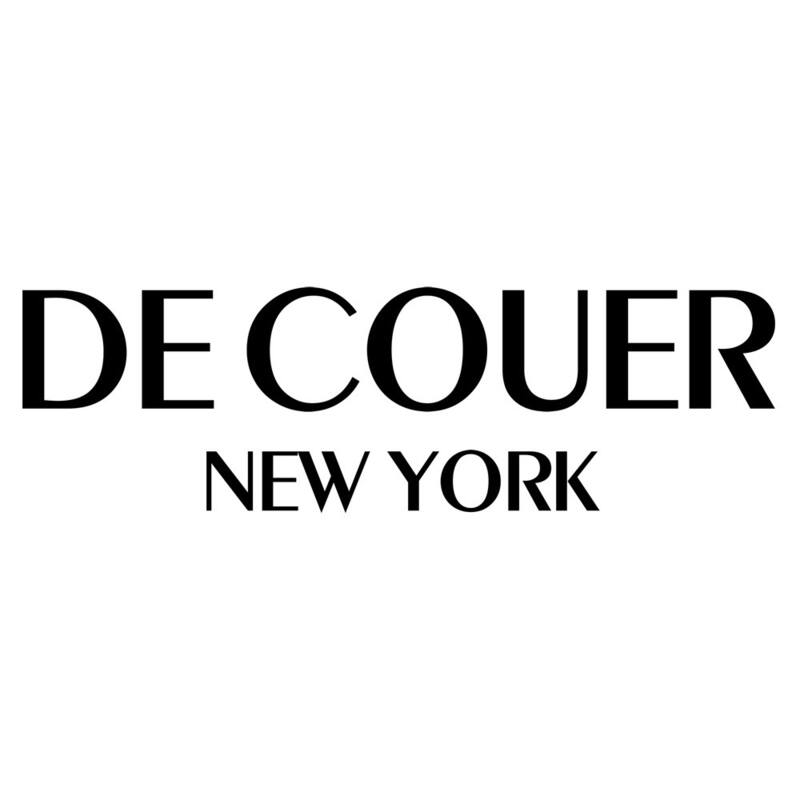 De Couer 10k White Gold 1/4ct TDW Diamond 3-stone Anniversary Ring