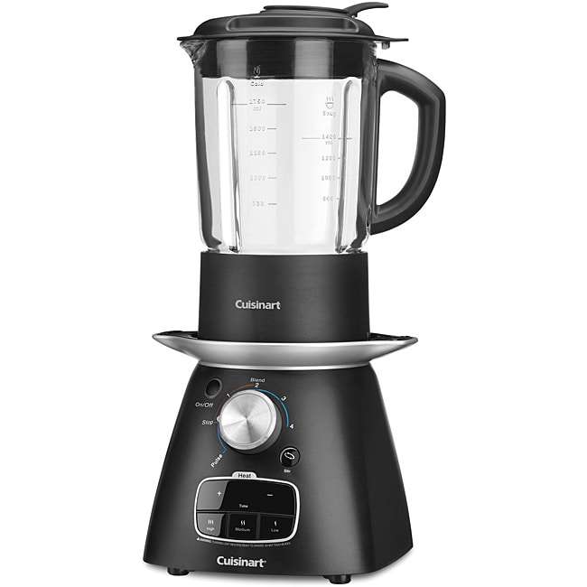 Cuisinart SBC-1000 Blend and Cook Soup Maker