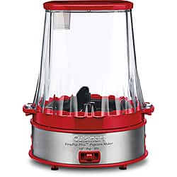 Cuisinart EasyPop Hot Air Popcorn Maker (Red) - Bed Bath & Beyond