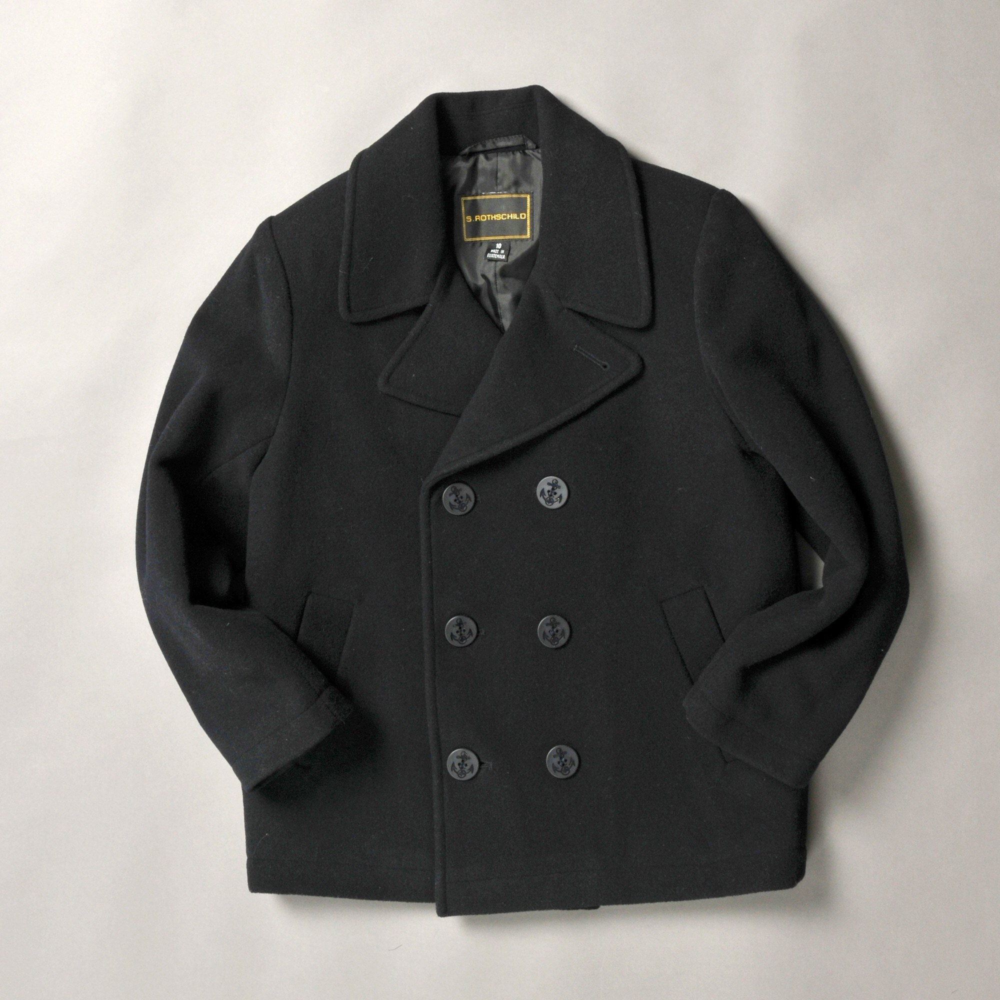 rothschild peacoat