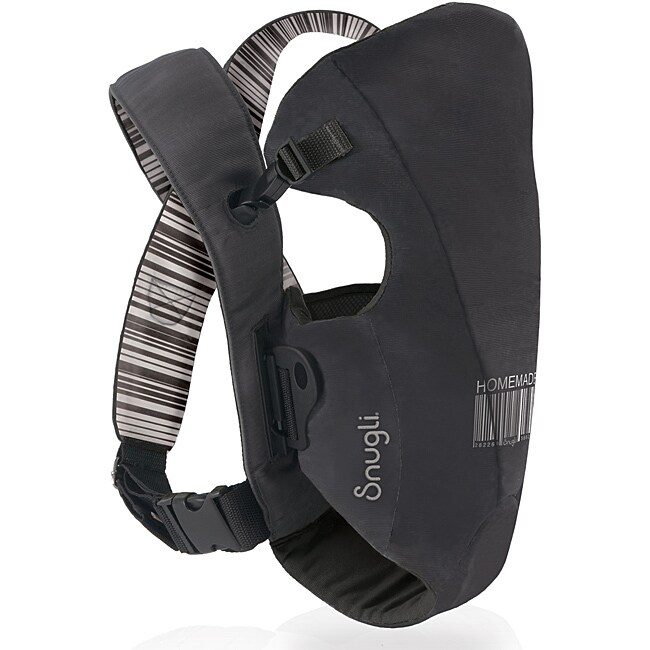 evenflo infant soft baby carrier creamsicle