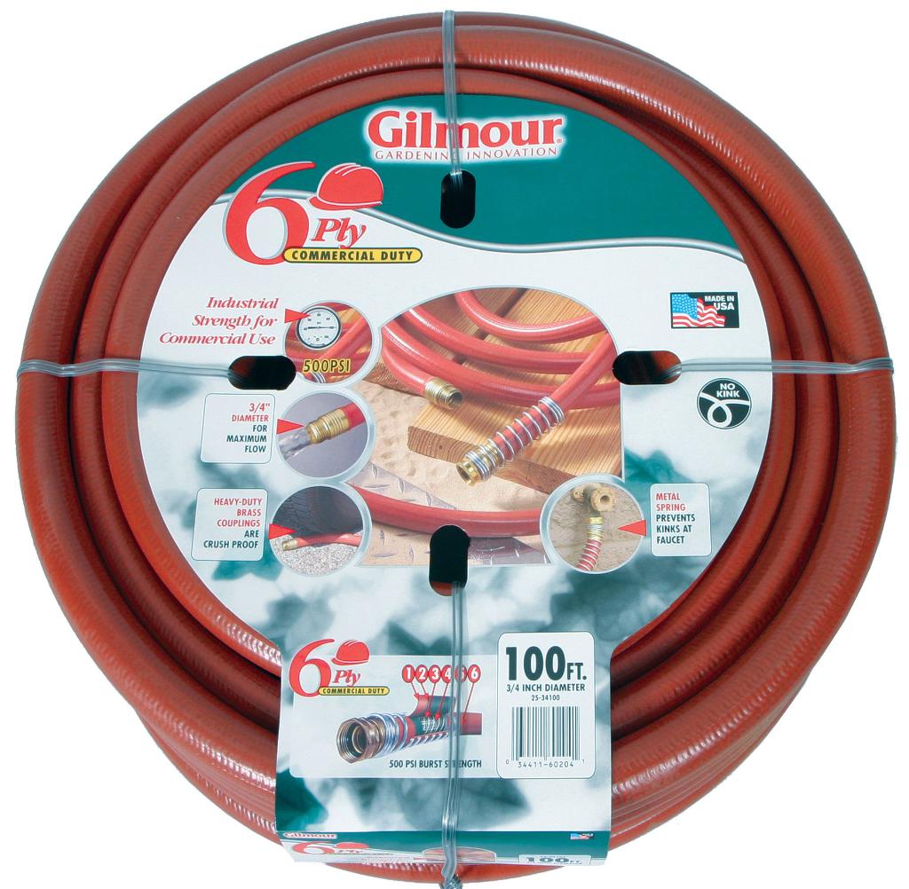 Gilmour Commercial Hose (100 feet)