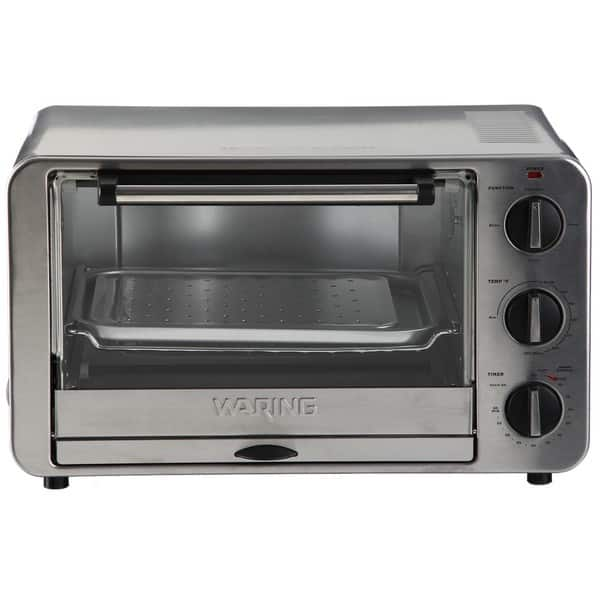 Shop Waring Pro Convection Oven Free Shipping Today Overstock