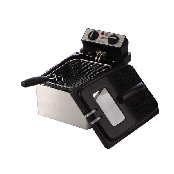 Waring Pro WPF550PCFR Professional Deep Fryer (Refurbished